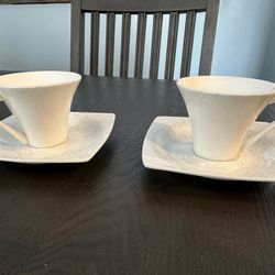 Espresso Cups For 2 