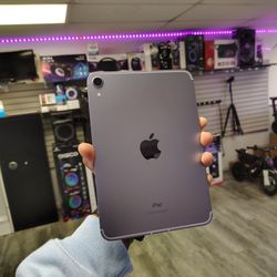 iPad Mini 6th Gen 64GB Excellent condition - On Special Cash Deal $399