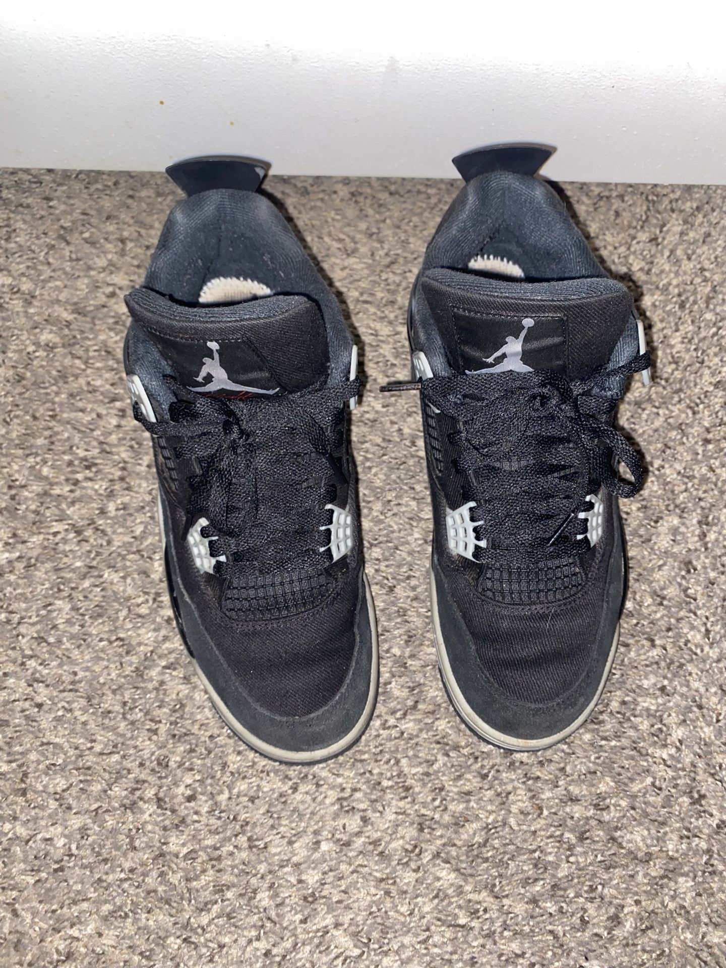 Jordan’s 4s