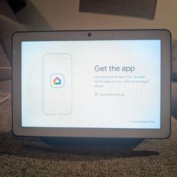 Google Nest Hub MAX Wifi Display Speaker (Larger Screen with Camera)