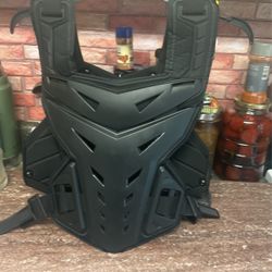 Honda Suzuki, Yamaha Kawasaki, Body Armor
