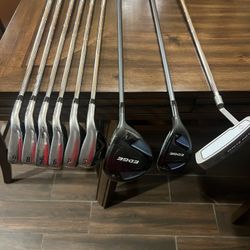 Callaway Edge Set
