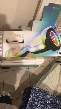 Plasma x