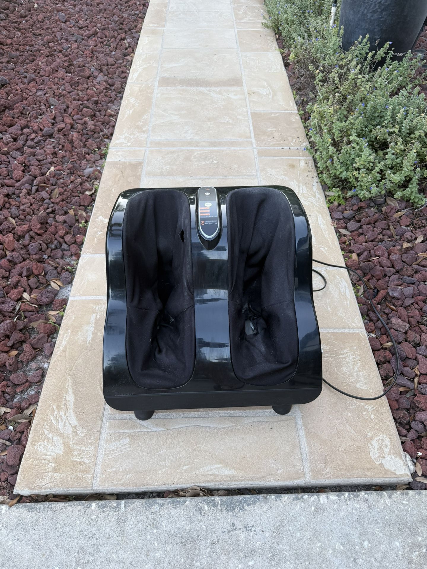 Ht Reflex Foot And Calf Massager