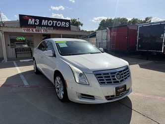 2015 Cadillac Xts