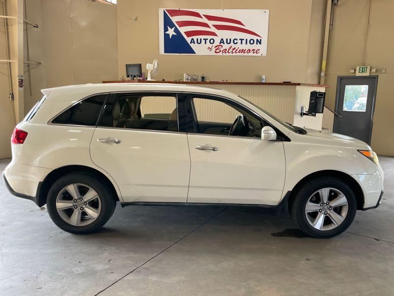 2013 Acura MDX