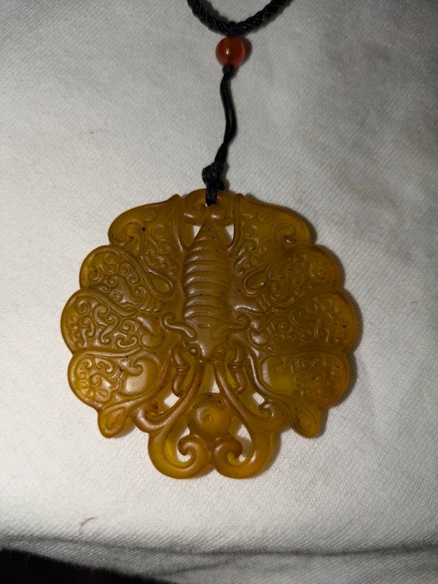 Jade Pendant