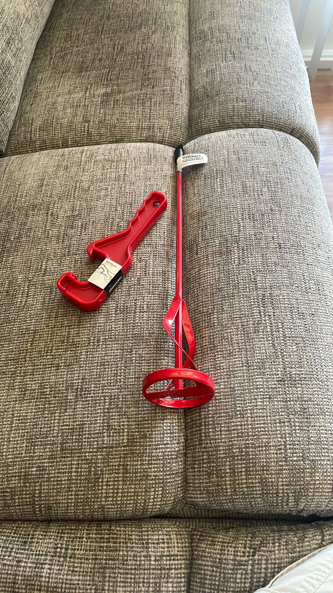 5 Gallon Paint Mixer And Pail Opener