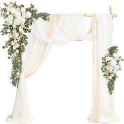 Wedding Arch Flowers