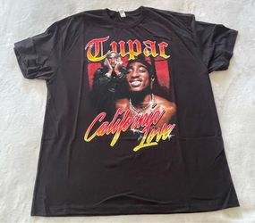 TuPac “California Love” T-Shirt (2XL)