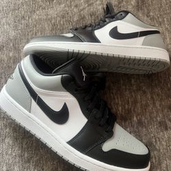 Nike Air Jordan Low Shadow Toe Size 10.5