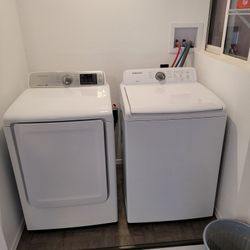 Washer / Dryer Samsung 
