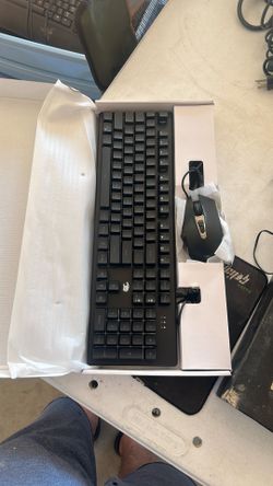 IBuyPower Gaming Keyboard And Mouse 