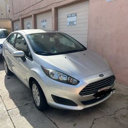 2019 Ford Fiesta