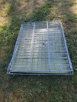 Dog Cage