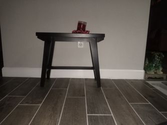 Wooden Bench