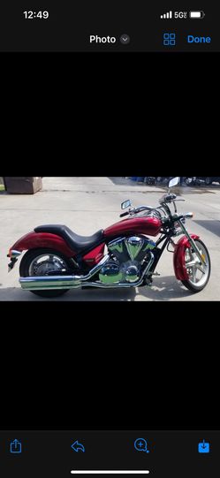 2013 Honda Sabre