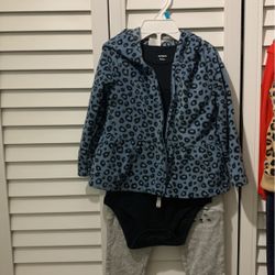 Carter’s 3 Piece 24 Months