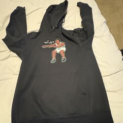 Shawn kemps hoodie size medium