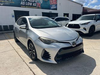 Toyota Corolla SE plus