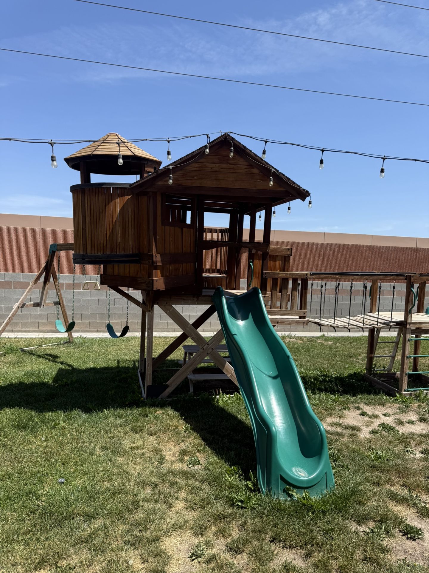 Large Playground Set