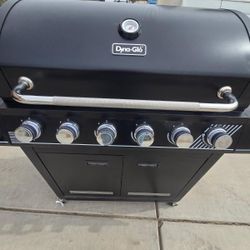Natural Gas Grill