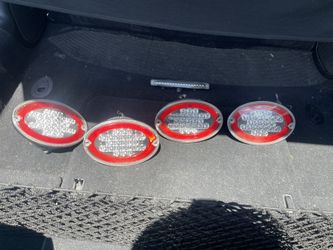 98-04 C5 Corvette Tail Lights