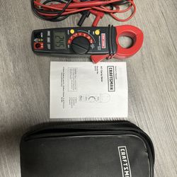 Craftsman 400A Clamp Meter