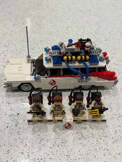 LEGO Ghostbusters Set Retired