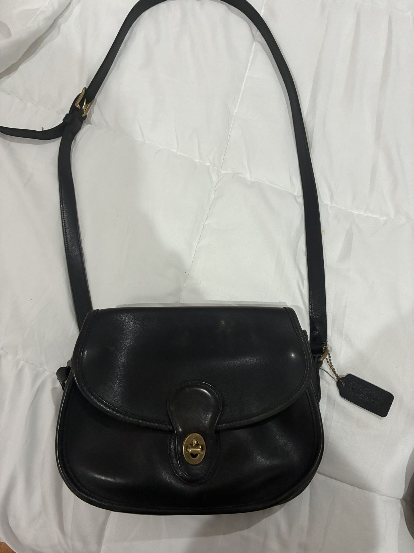 Vintage Coach Bag