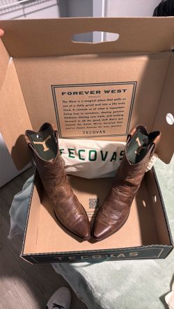 Tecova boots