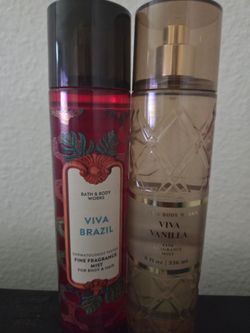 Viva vanilla/Viva Brazil $17
