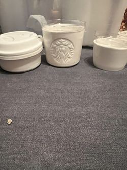 3 Piece Starbucks