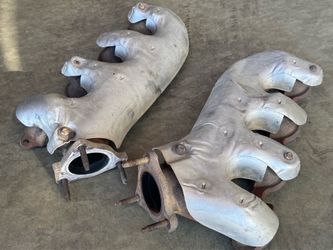 ‘14-‘20 Chevy 1500 OEM Exhaust Manifolds