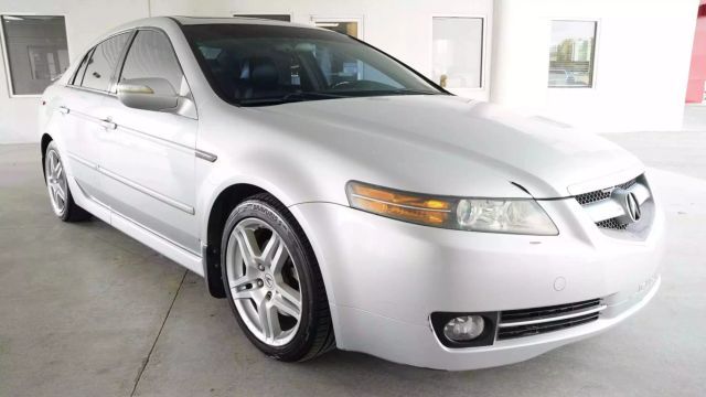2008 Acura TL