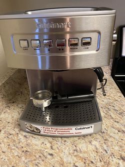 Cuisinart Espresso Machine