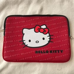Hello Kitty Laptop Sleeve