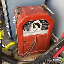 Lincoln Electric Ac 225-s