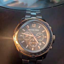 Michael Kors Watch 