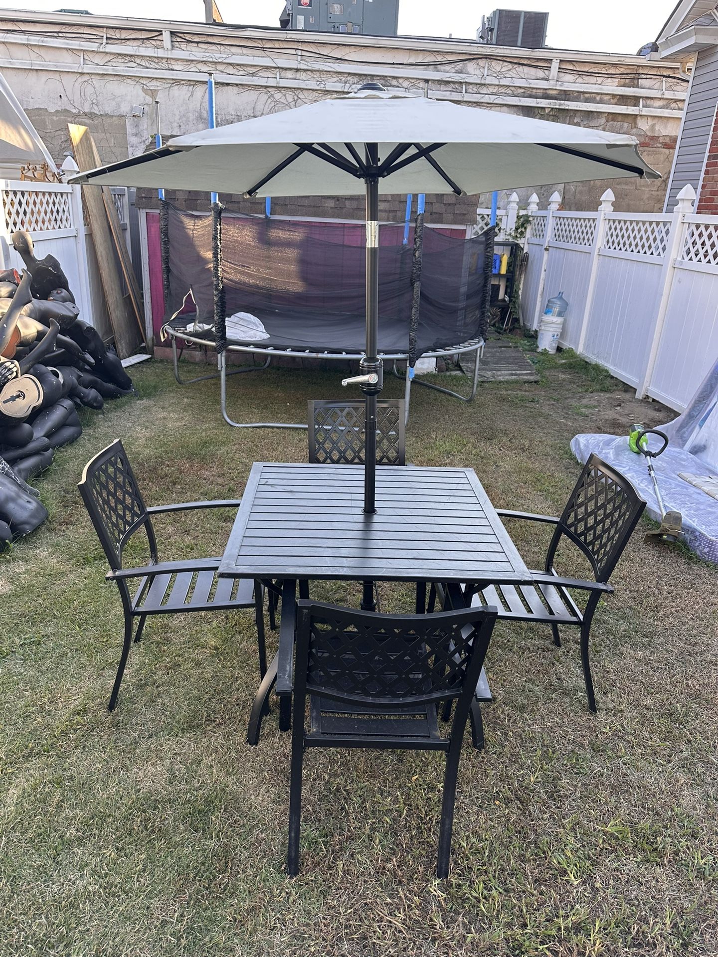 Patio Set
