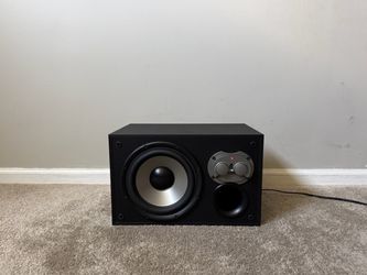 Mirage LF-100 Home Theater Powered Active Subwoofer