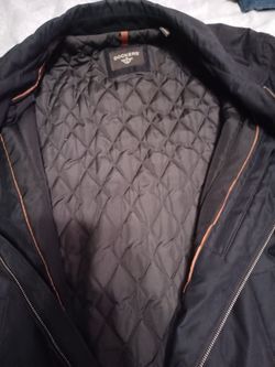 Docker's Mens Jacket. Large