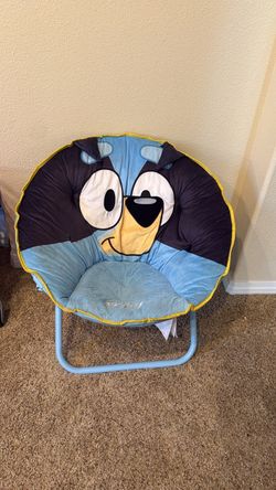 Bluey chair
