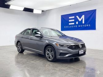 2021 Volkswagen Jetta