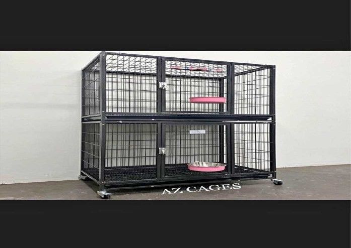 Durable Pet Cages - Protection and Coziness for Your Pet Companion his space