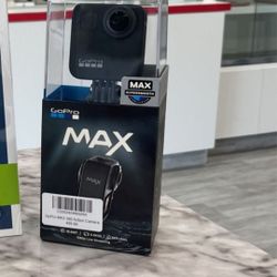 Gopro 360 Max 