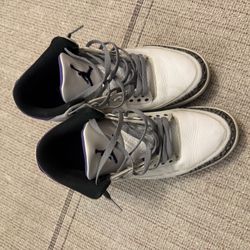 jordan 3 Iris