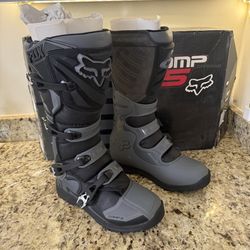 Fox COMP 5 Off-road Size 12 NEW