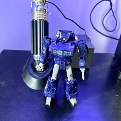 Shockwave Collectable 