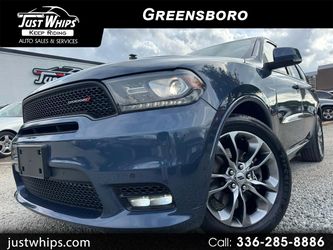 2020 Dodge Durango